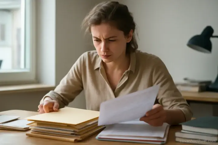 Hệ thống ghi chú: dựng sớm để không phải đọc lại lần hai