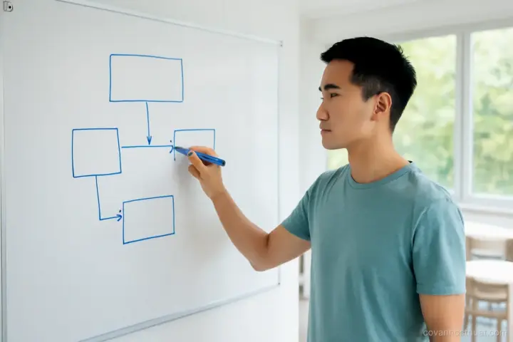 Trước khi thu dữ liệu: bảng nối câu hỏi, biến đo và cách phân tích
