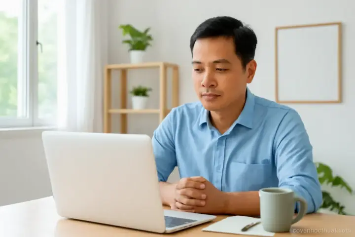 Ứng tuyển mentor: chứng minh khả năng hướng dẫn, không chỉ công bố