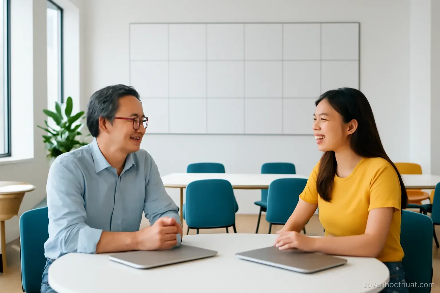 Dịch vụ cố vấn