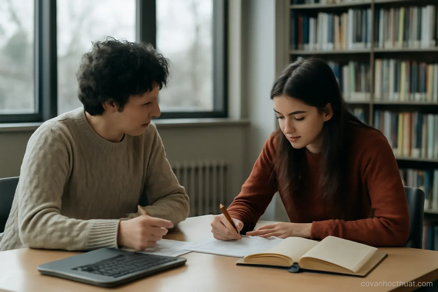 Cố vấn học thuật 1:1 là gì? Mentoring nghiên cứu hoạt động thế nào