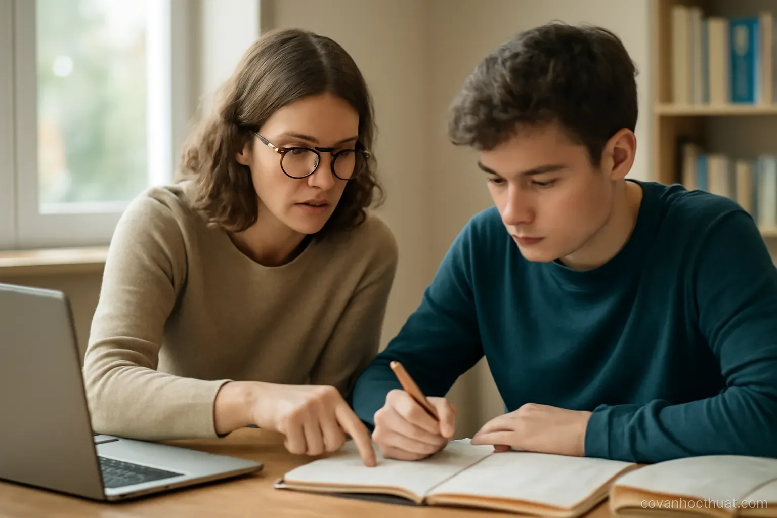 Lần đầu hướng dẫn: sai lầm phổ biến của người mới