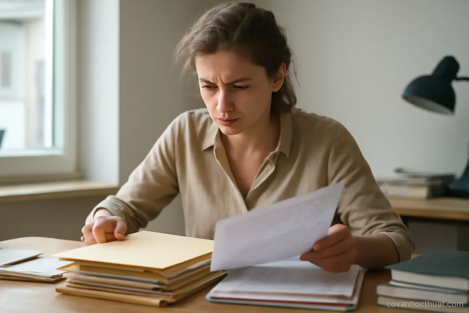 Hệ thống ghi chú: dựng sớm để không phải đọc lại lần hai