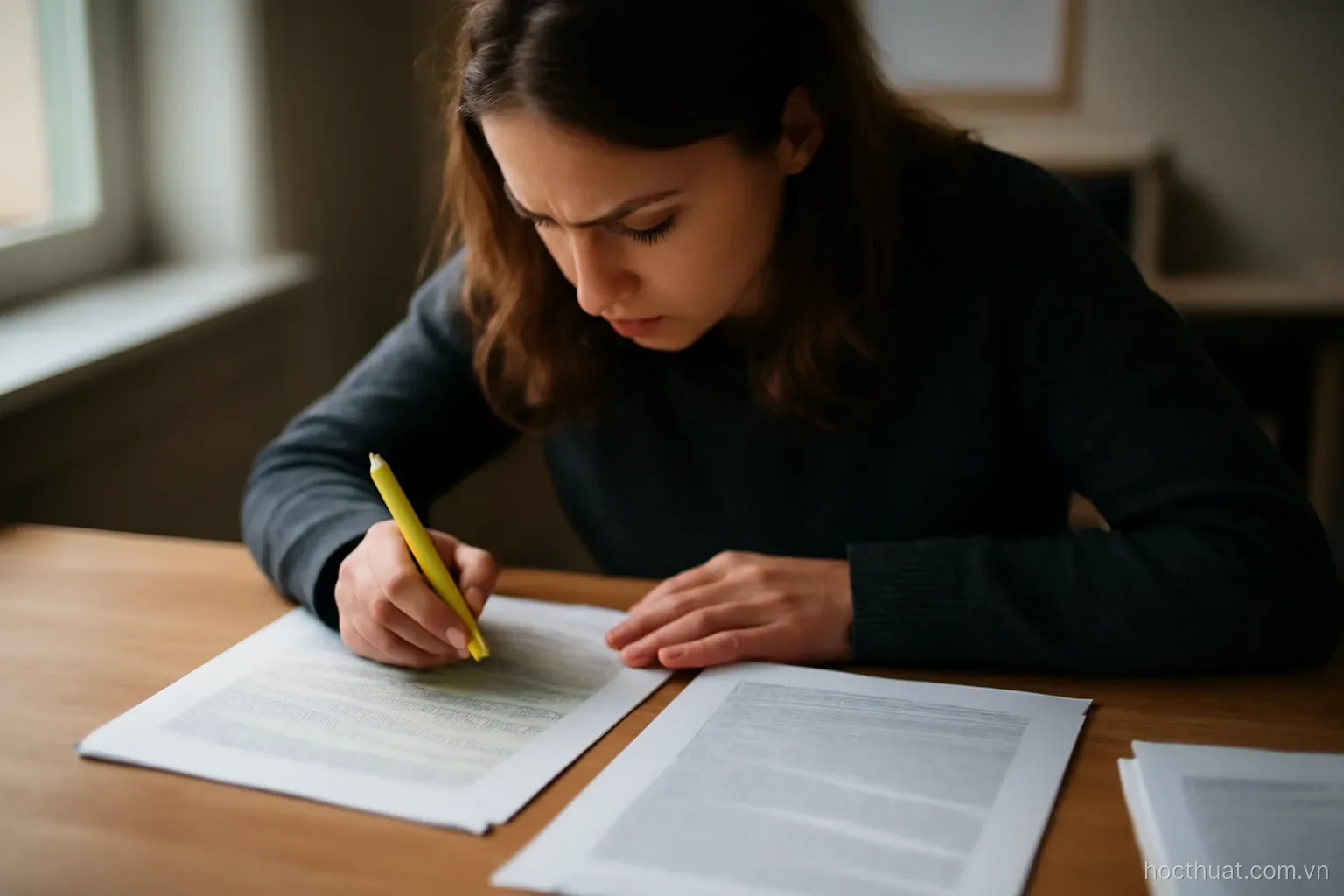 Tự tìm câu hỏi nghiên cứu: từ khoảng trống, không từ ý thích